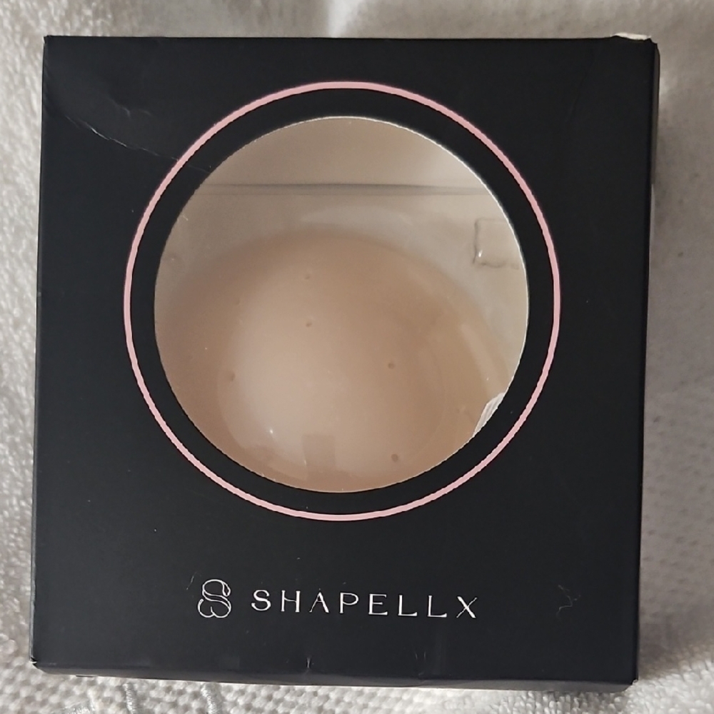 Shapellx Cream Nipple Covers - Womens